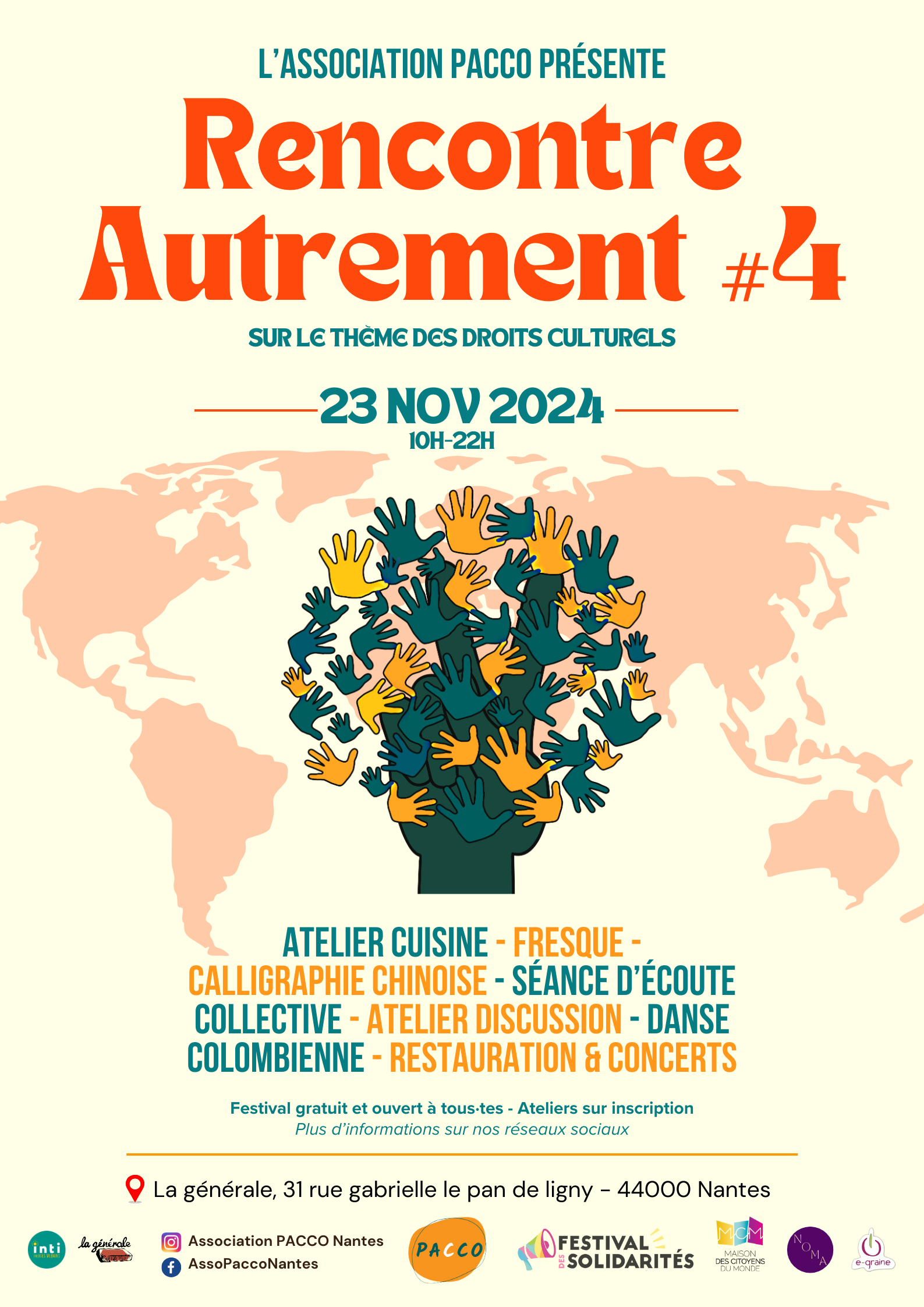 Festival "Rencontre Autrement #4"