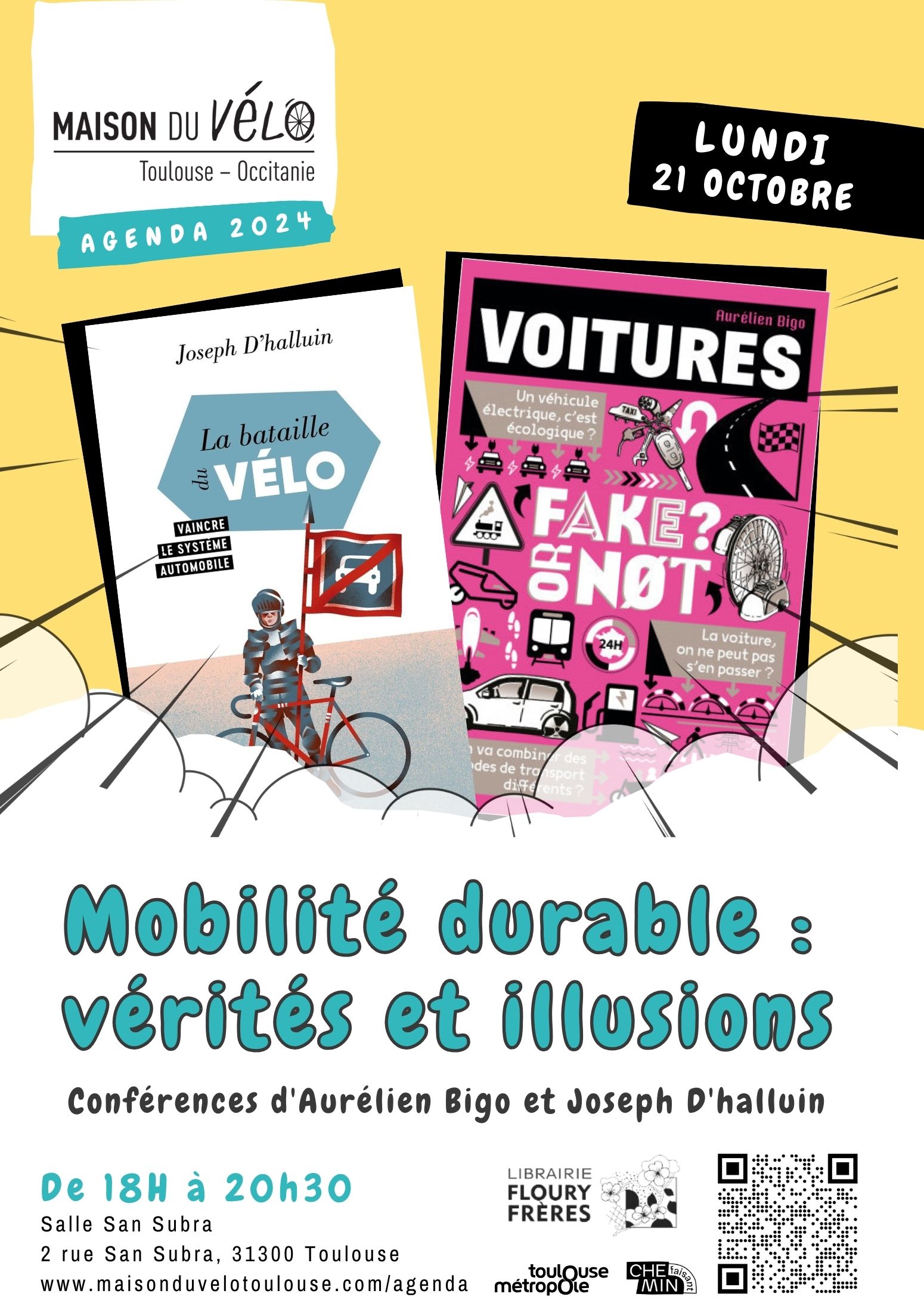 Mobilité durable : vérités et illusions