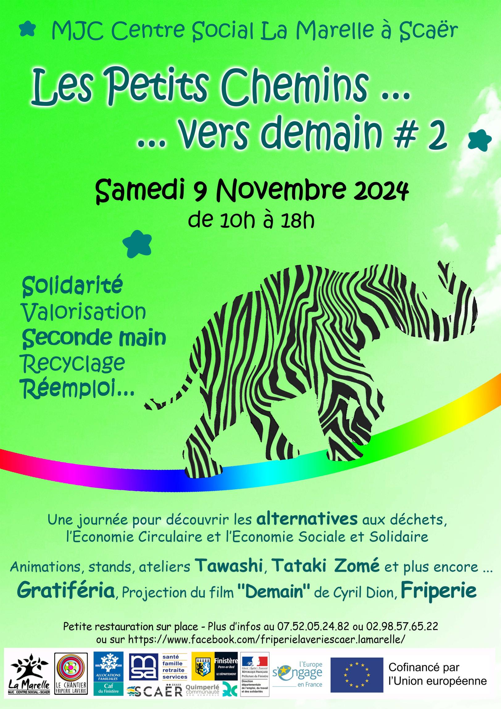 Les Petits Chemins... Vers Demain #2