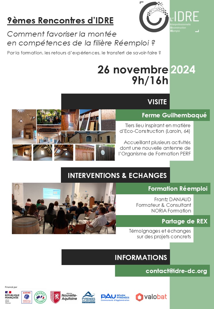 affiche 9è rencontres