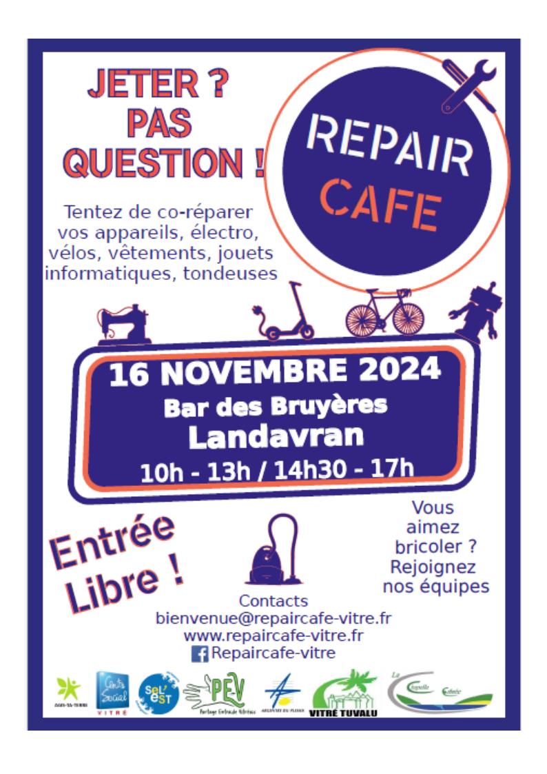 repair café