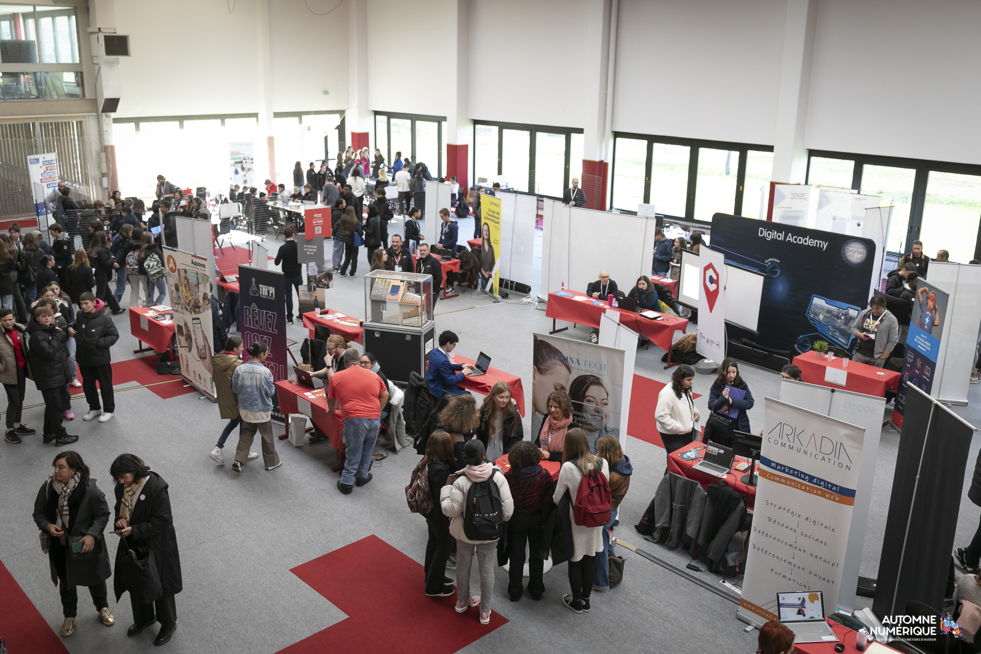 Salon Automne Numérique 2023