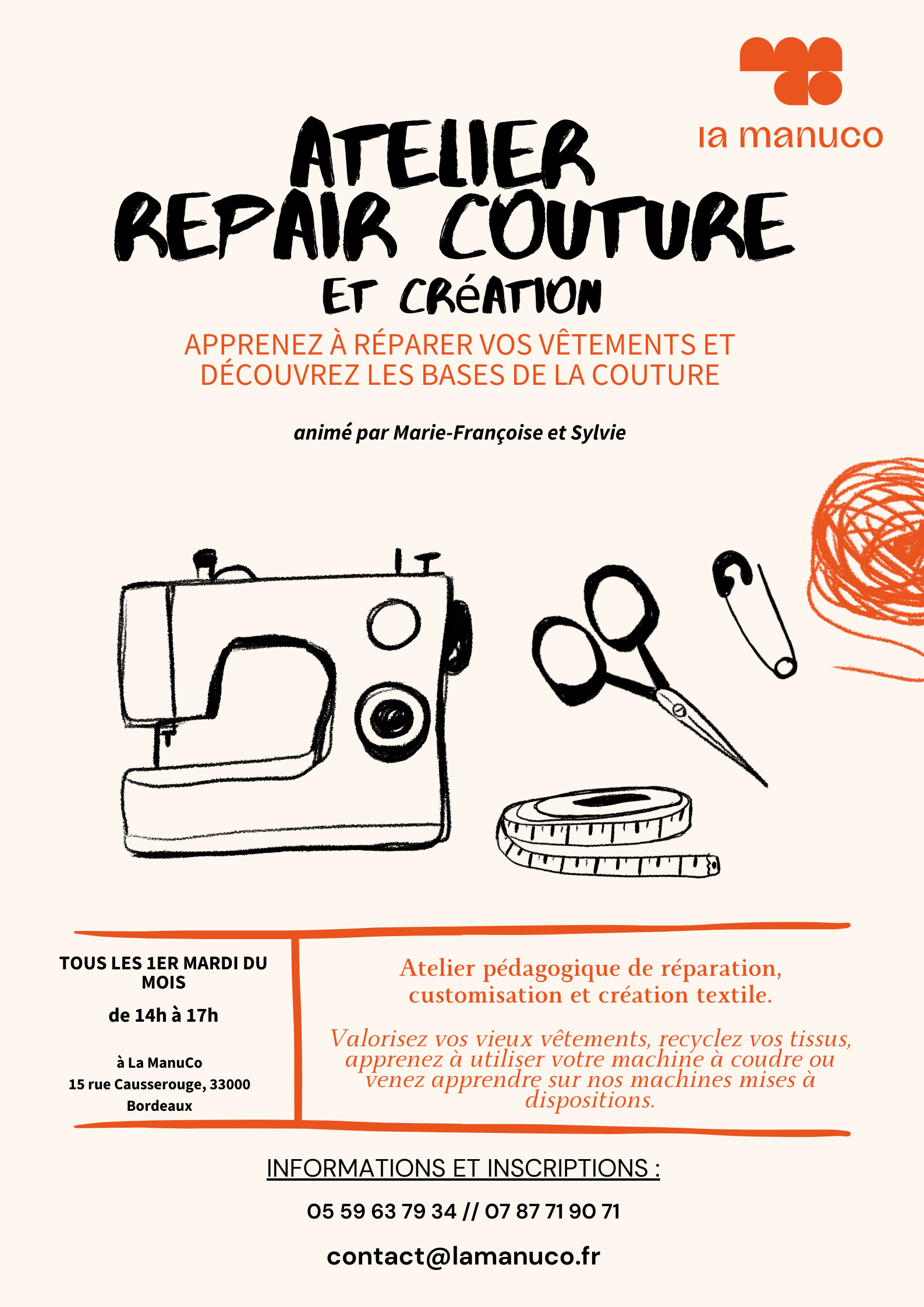 Atelier Repair couture