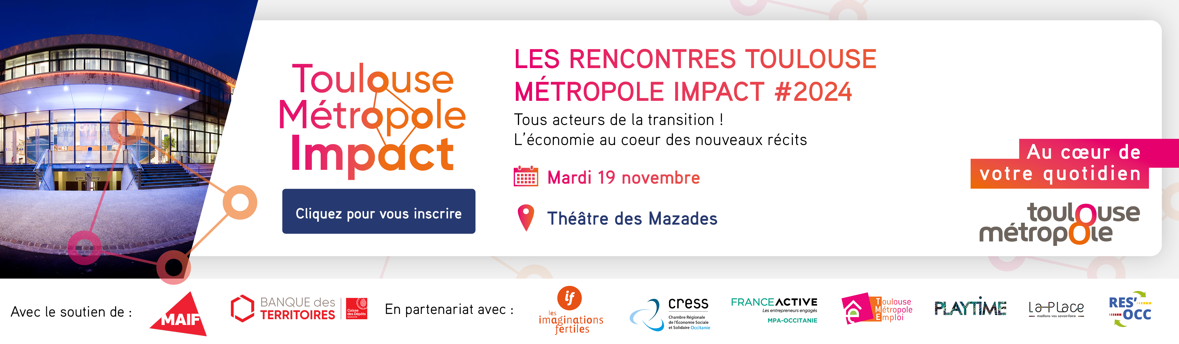 Les Rencontres TMI 2024 RTMI2024