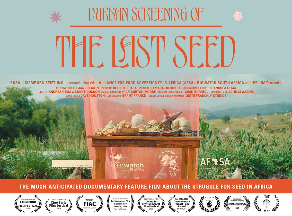 Affiche The Last Seed