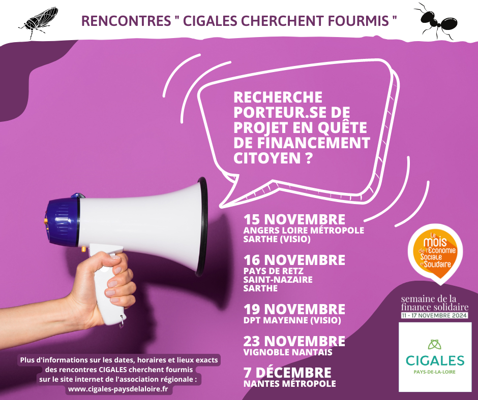 Rendez-vous d'affaires le 16 novembre