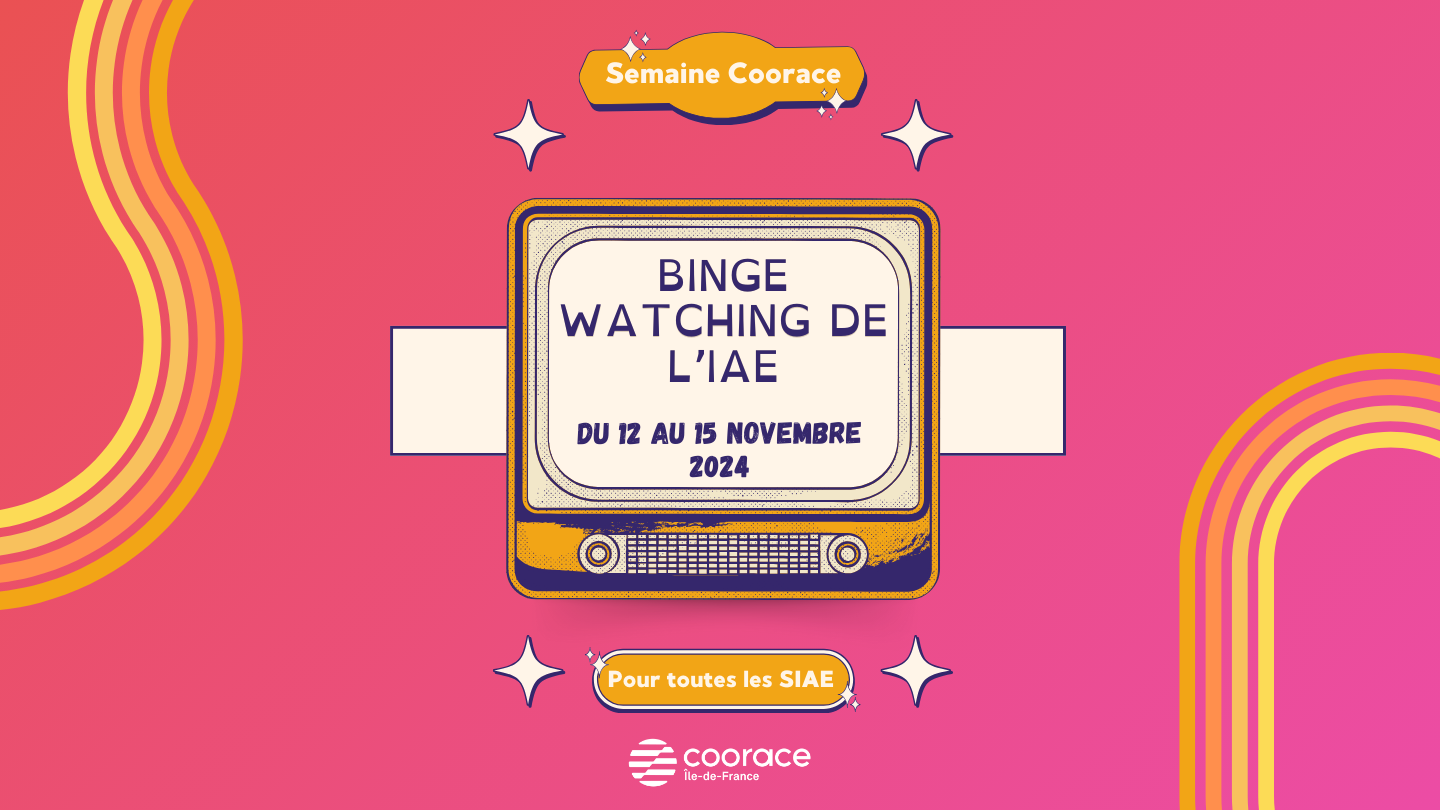 Le binge-watching de l'IAE