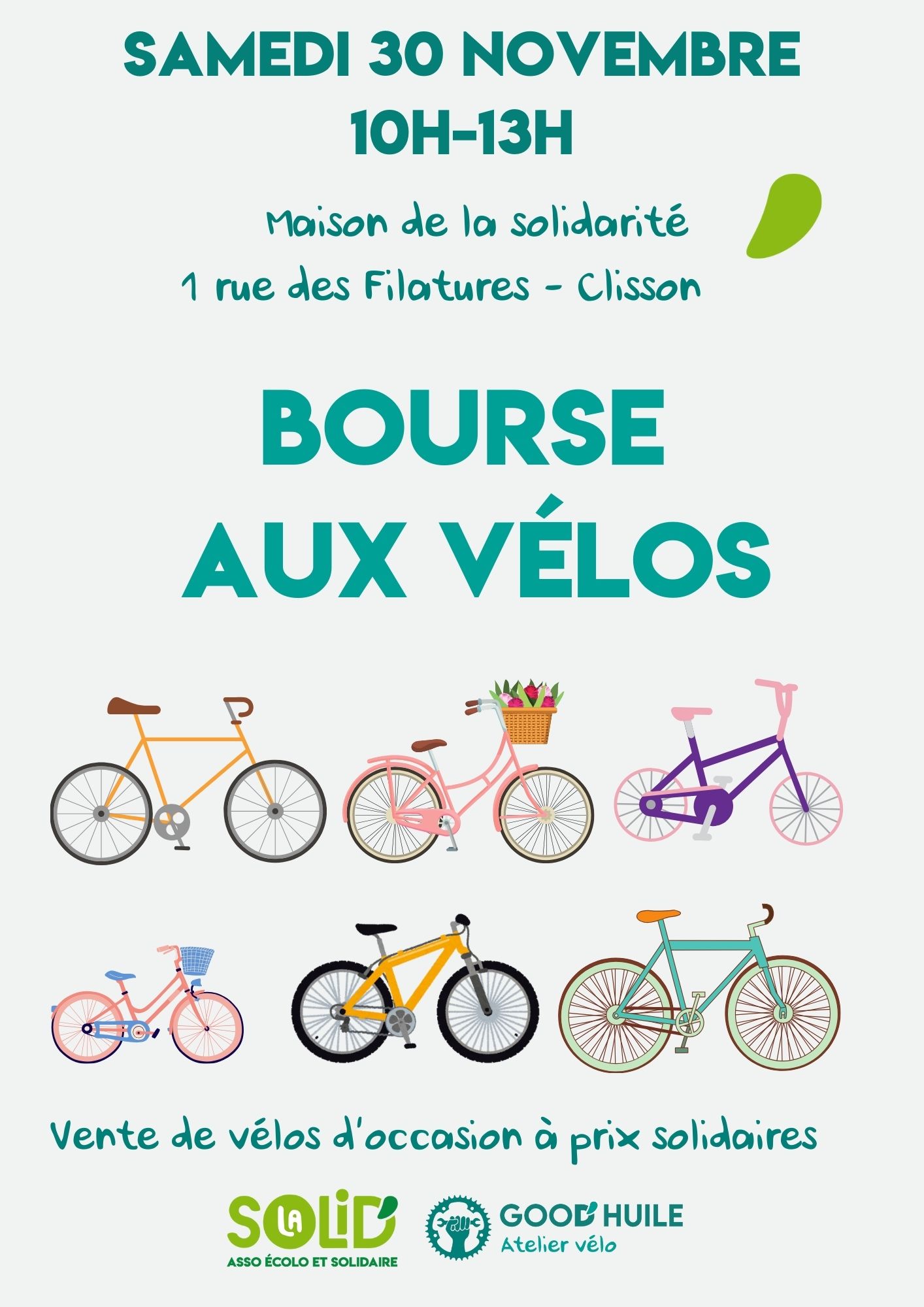 bourse aux vélos