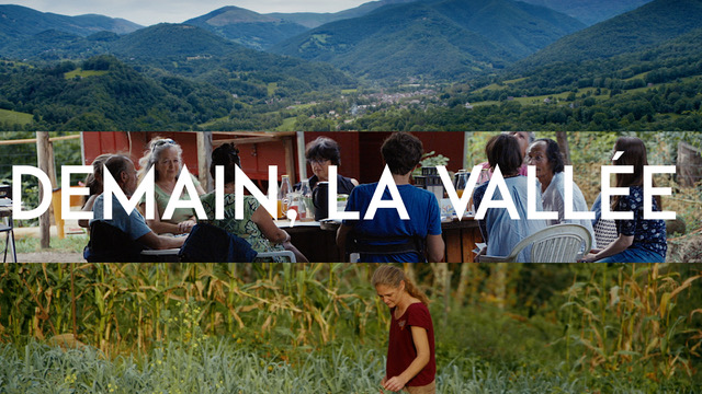 Festival Alimenterre "Ciné-débat : Demain, la vallée"