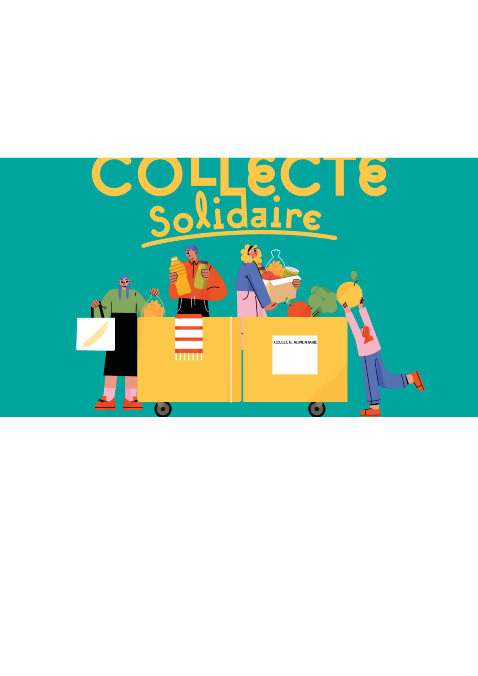 Collecte Solidaire