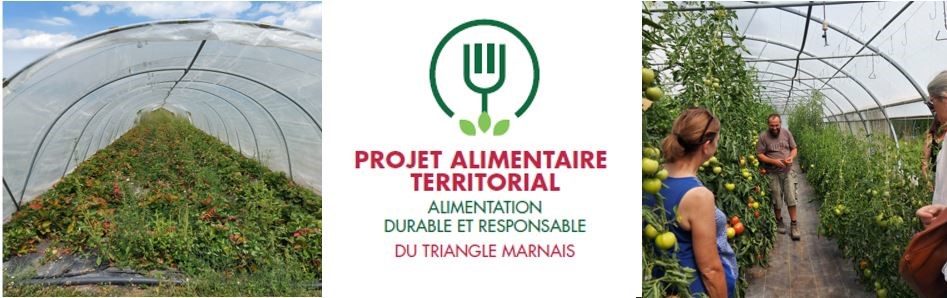 Projet Alimentaire Territorial du Triangle Marnais