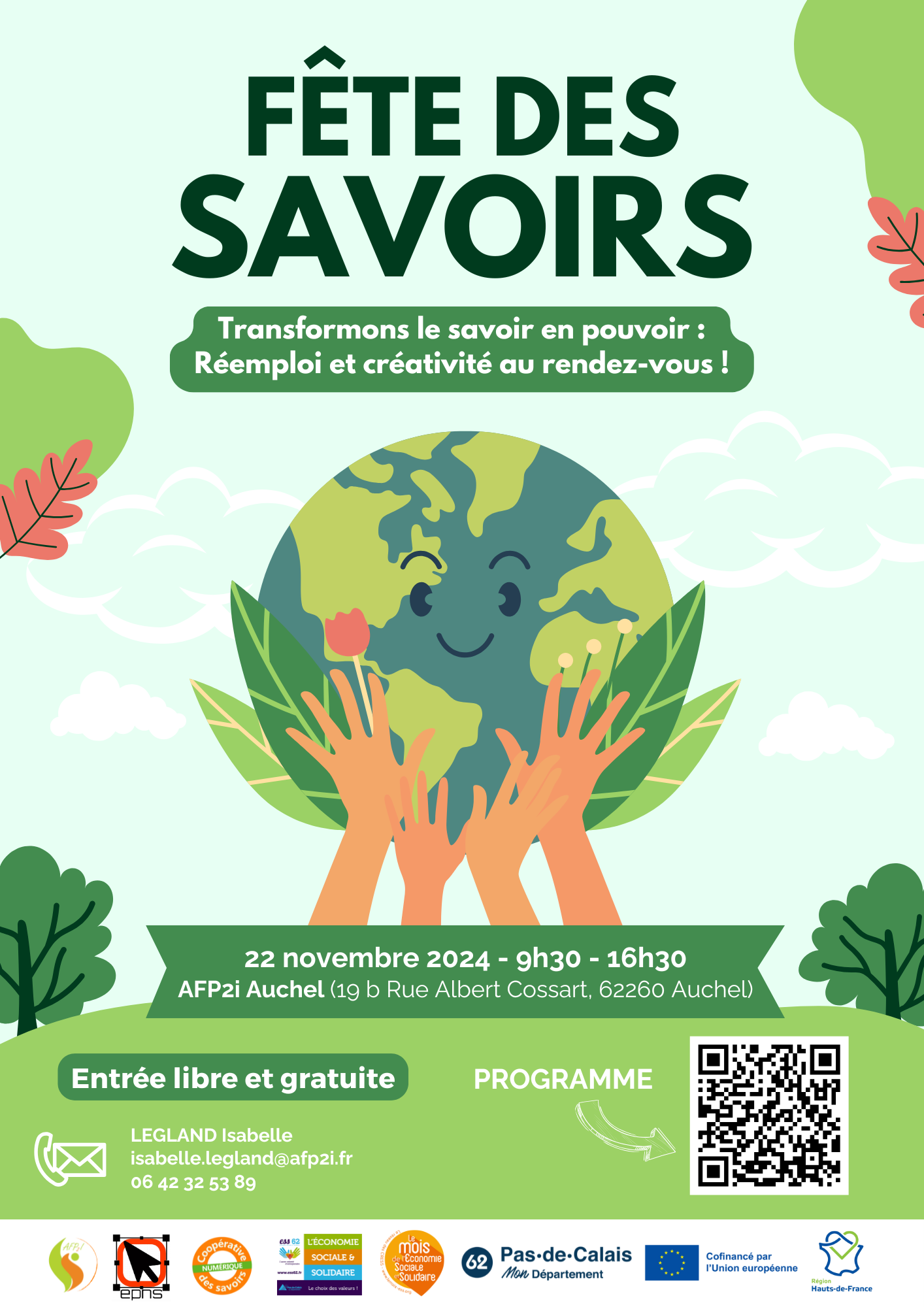 Fête des Savoirs