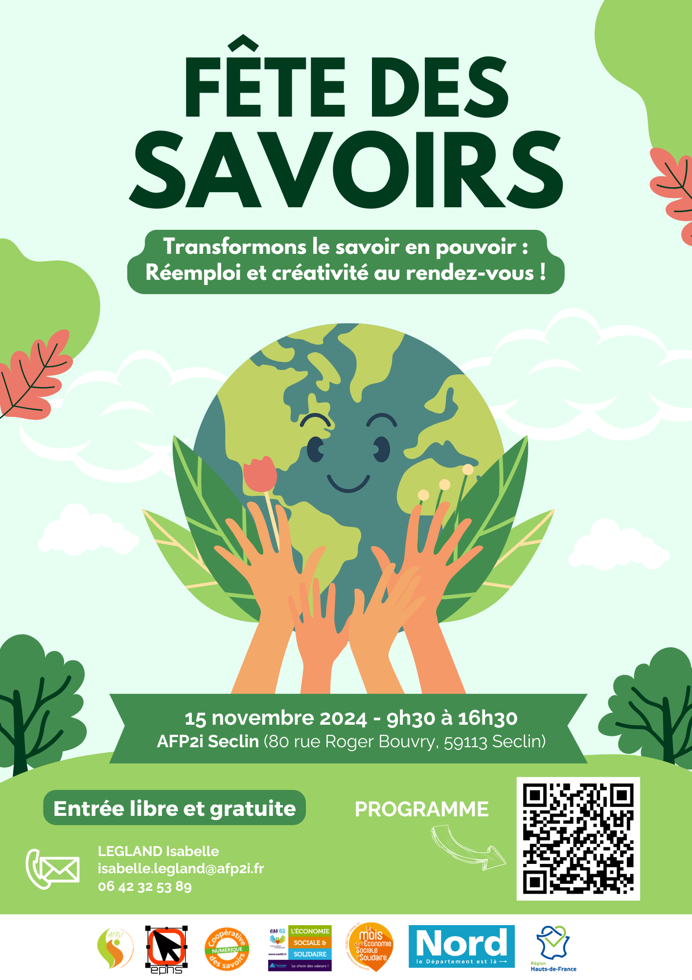 Fête des Savoirs