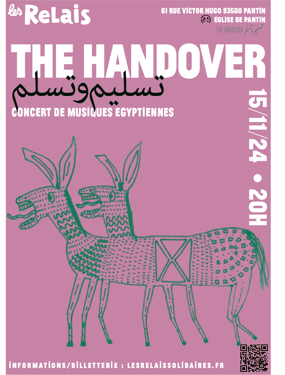 CONCERT : The Handover