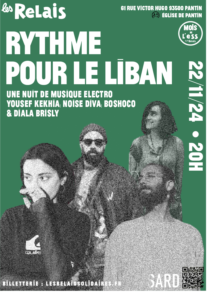 Rythme pour le Liban