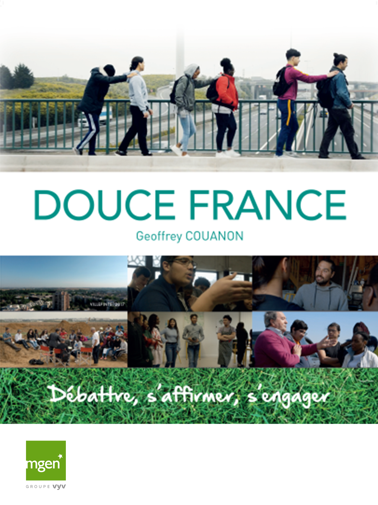 DOUCE FRANCE : film documentaire proposé par MGEN