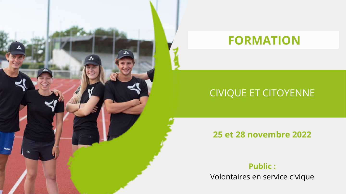 Formation civique et citoyenne