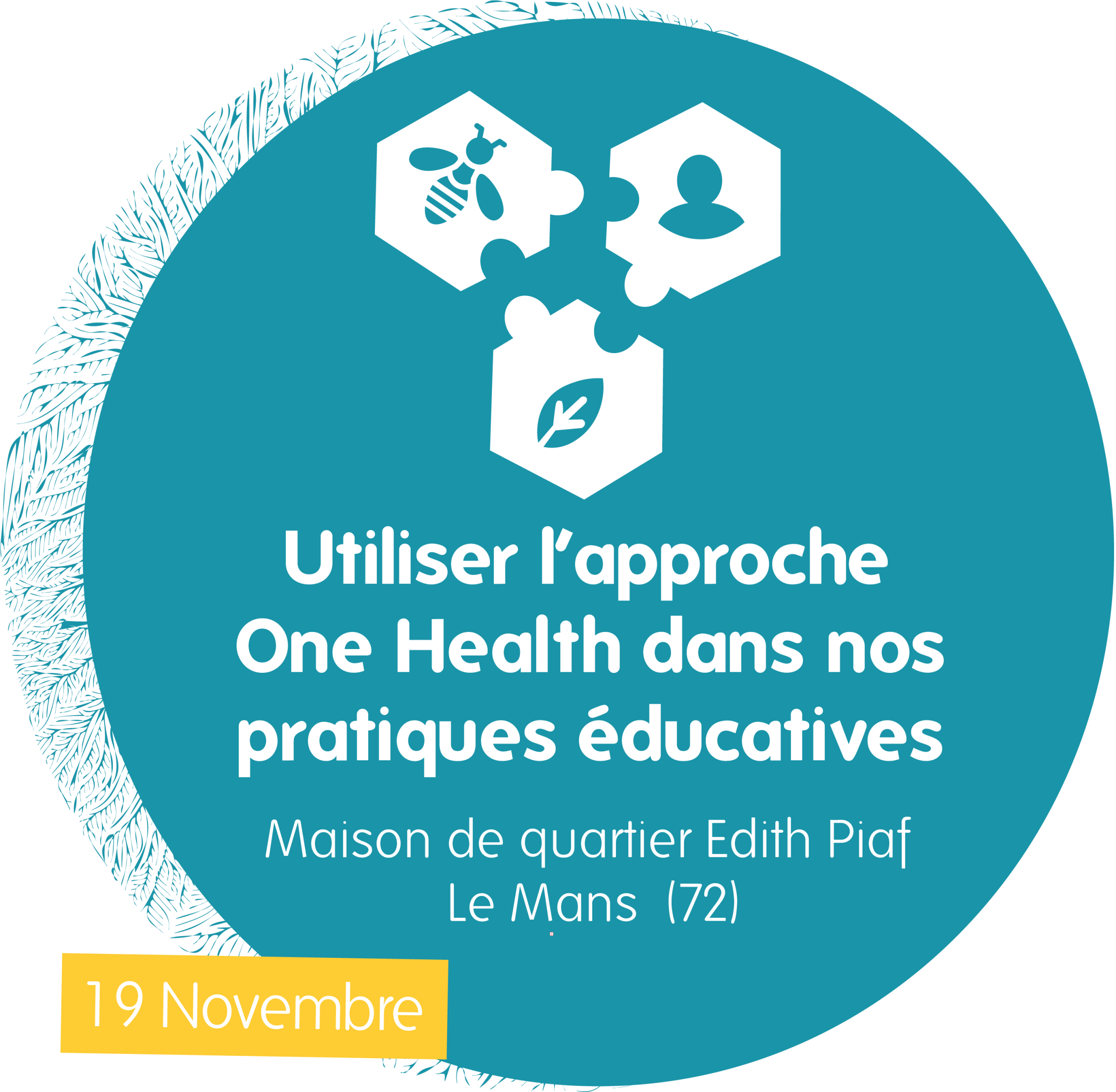 Journée d'échanges One Health GRAINE PDL