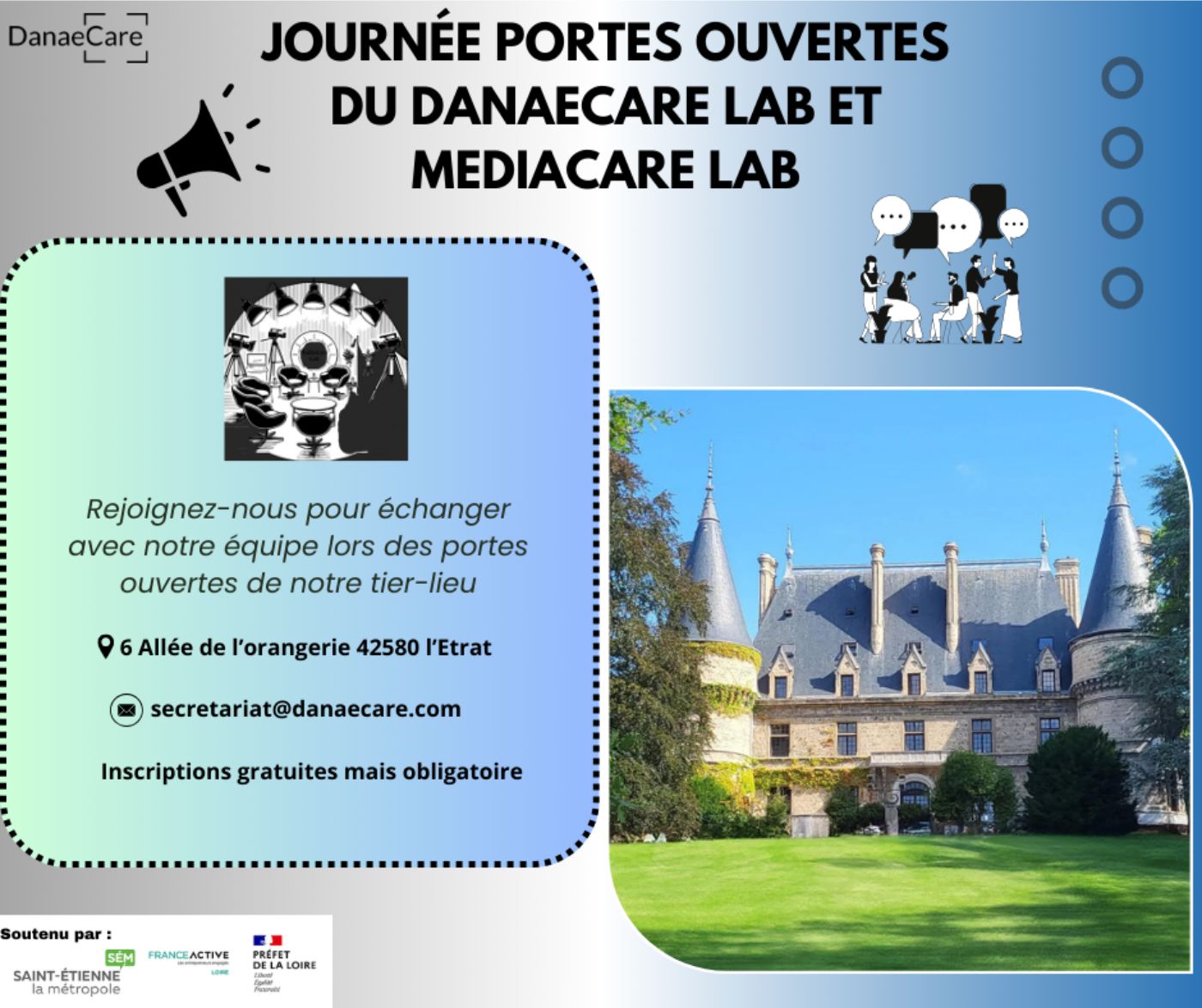 Journées portes ouvertes