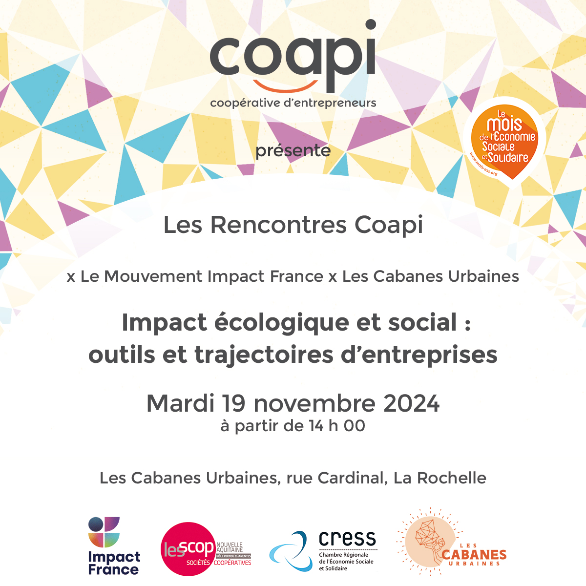 Rencontres Coapi 2024