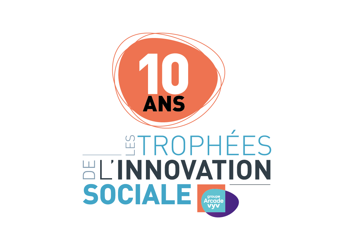 Trophées de l'Innovation Sociale - Groupe Arcade-VYV