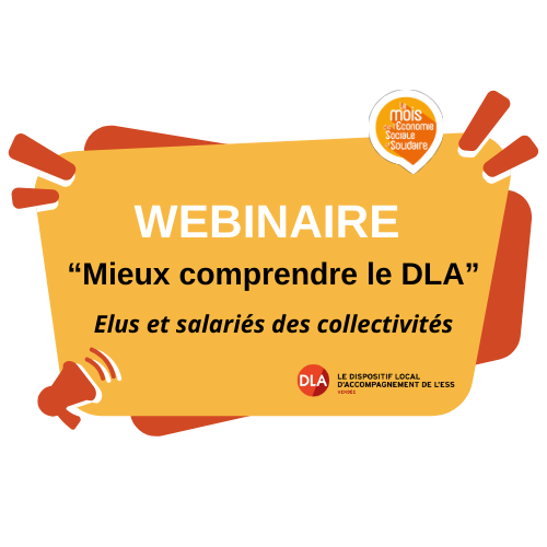 Webinaire DLA & collectivités