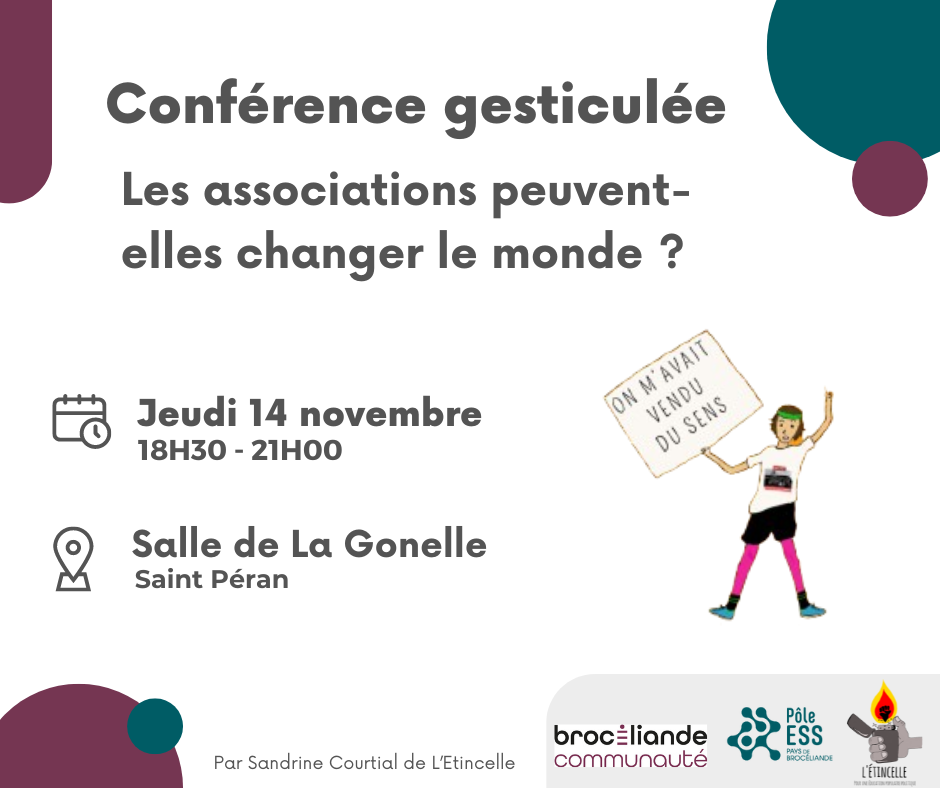 Conférence gesticulée