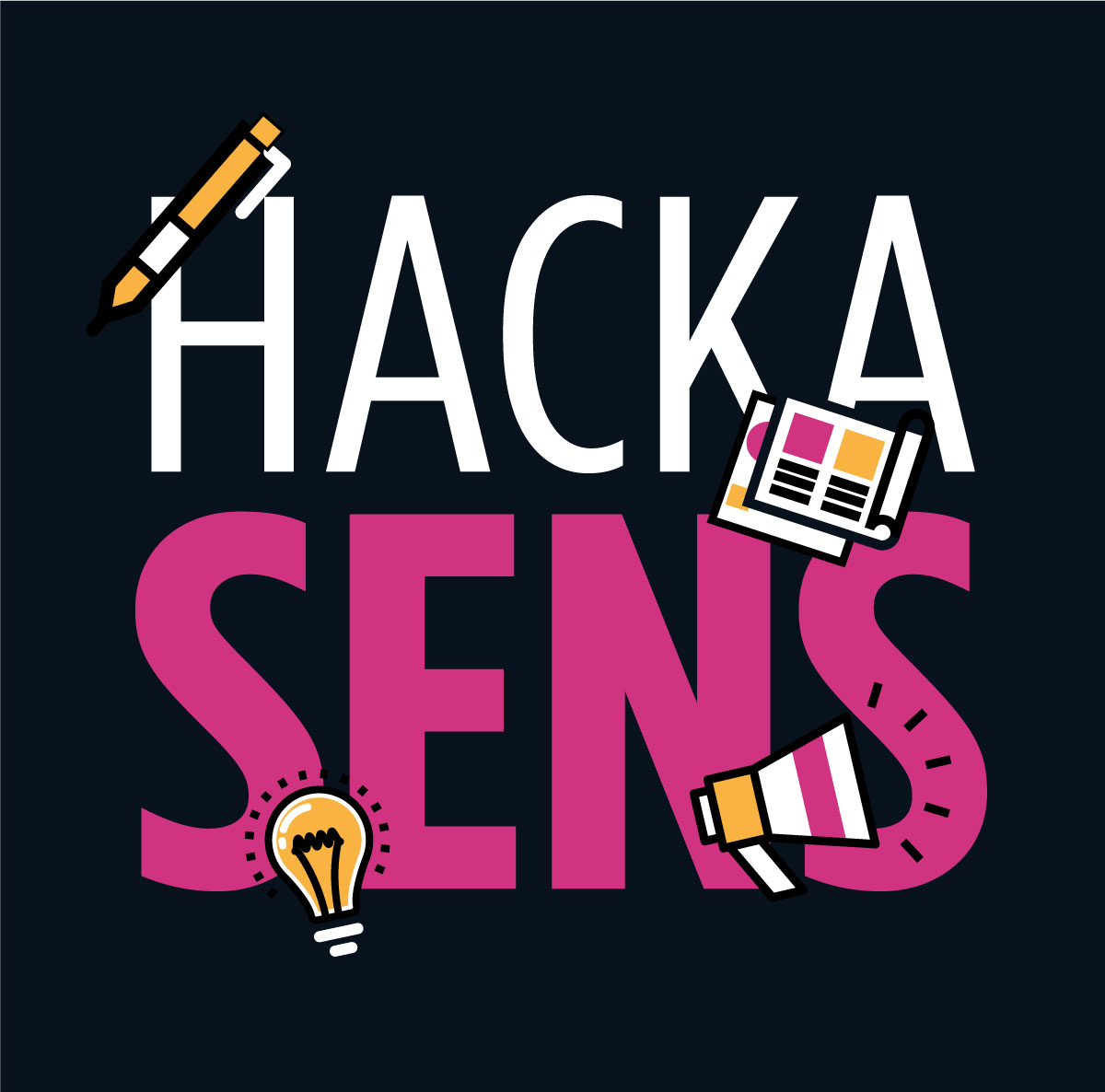 Logo Hackasens