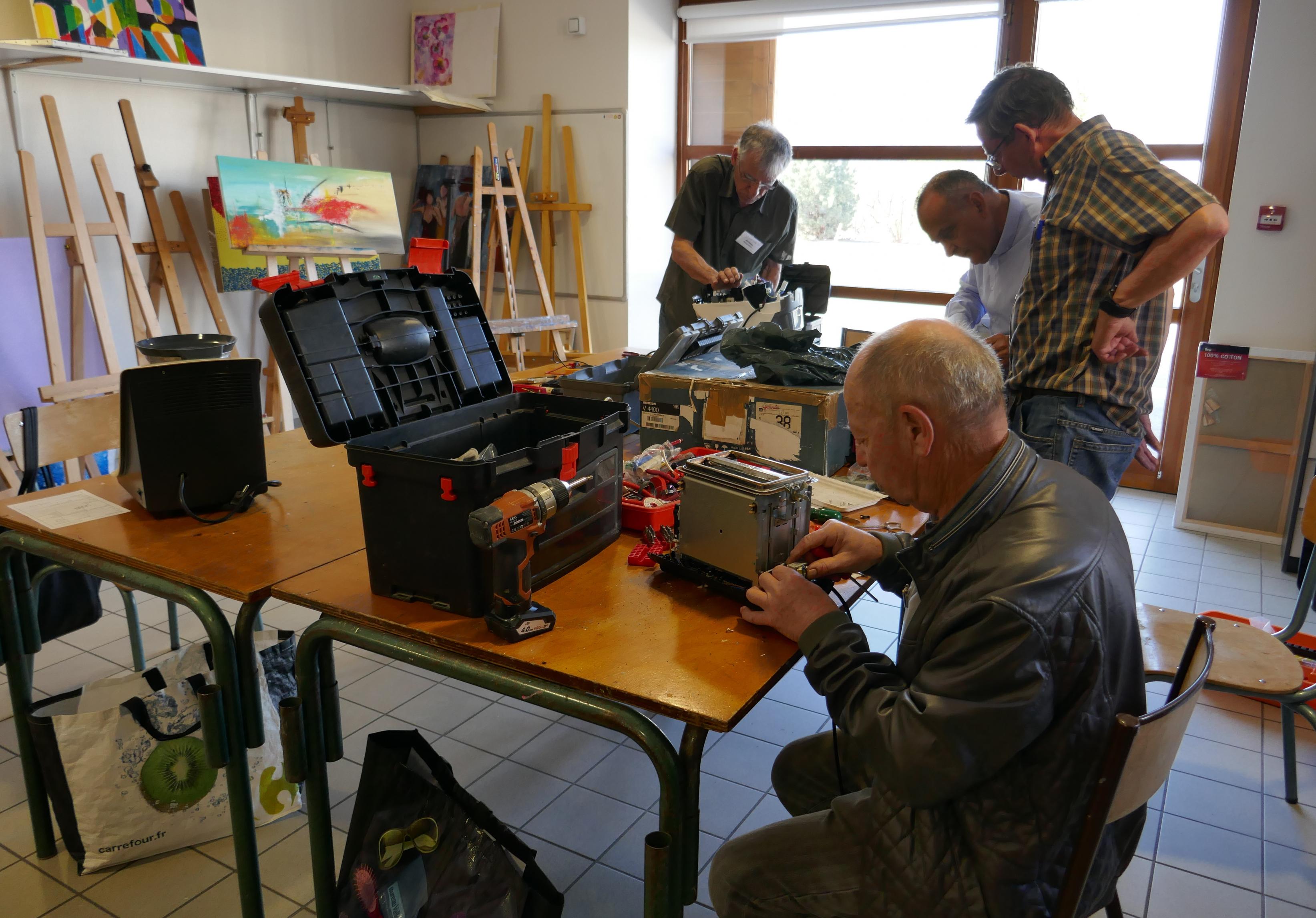 Atelier Repair Café