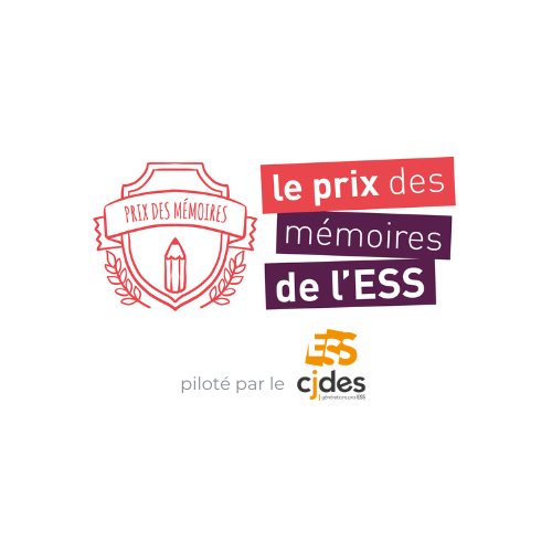 Prix des Mémoires de l'ESS : Coup de ❤️ des Internautes !