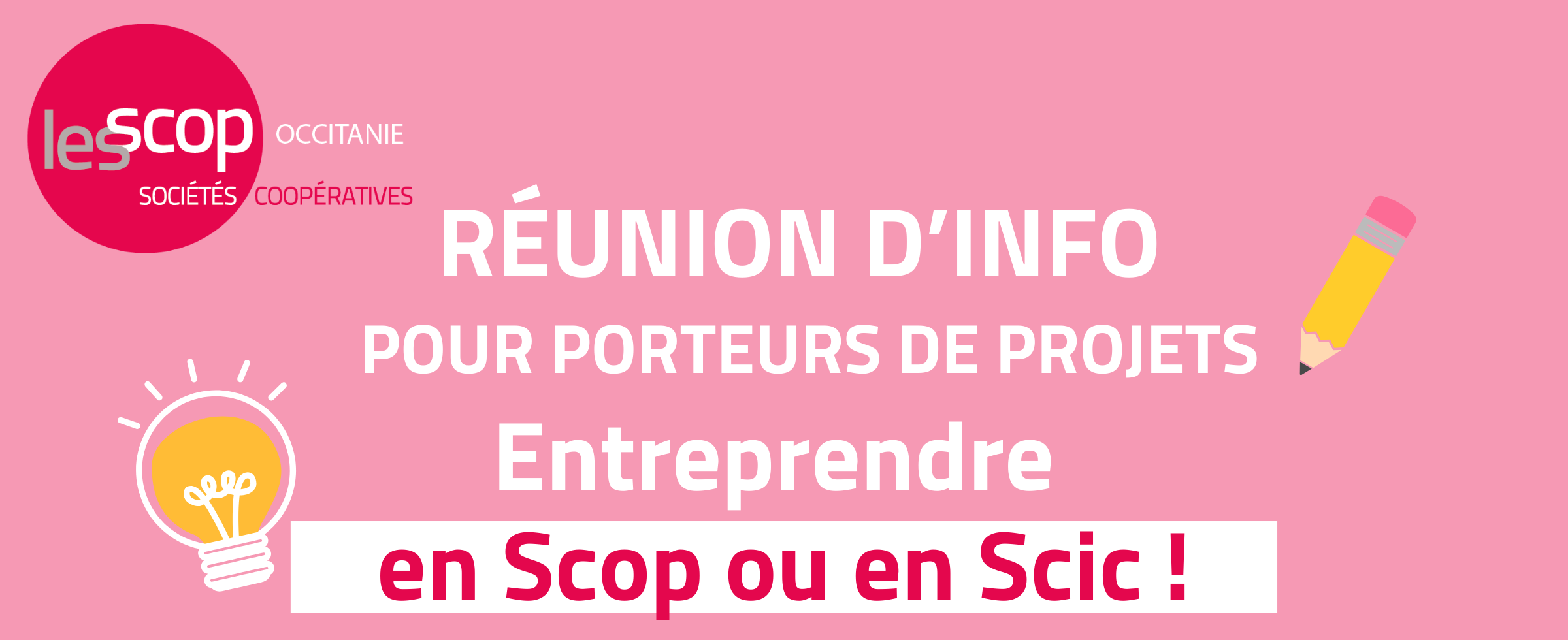 Réunion d'information URSCOP