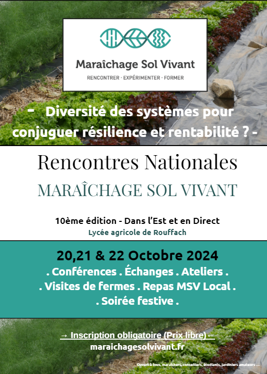 Rencontres nationales MSV