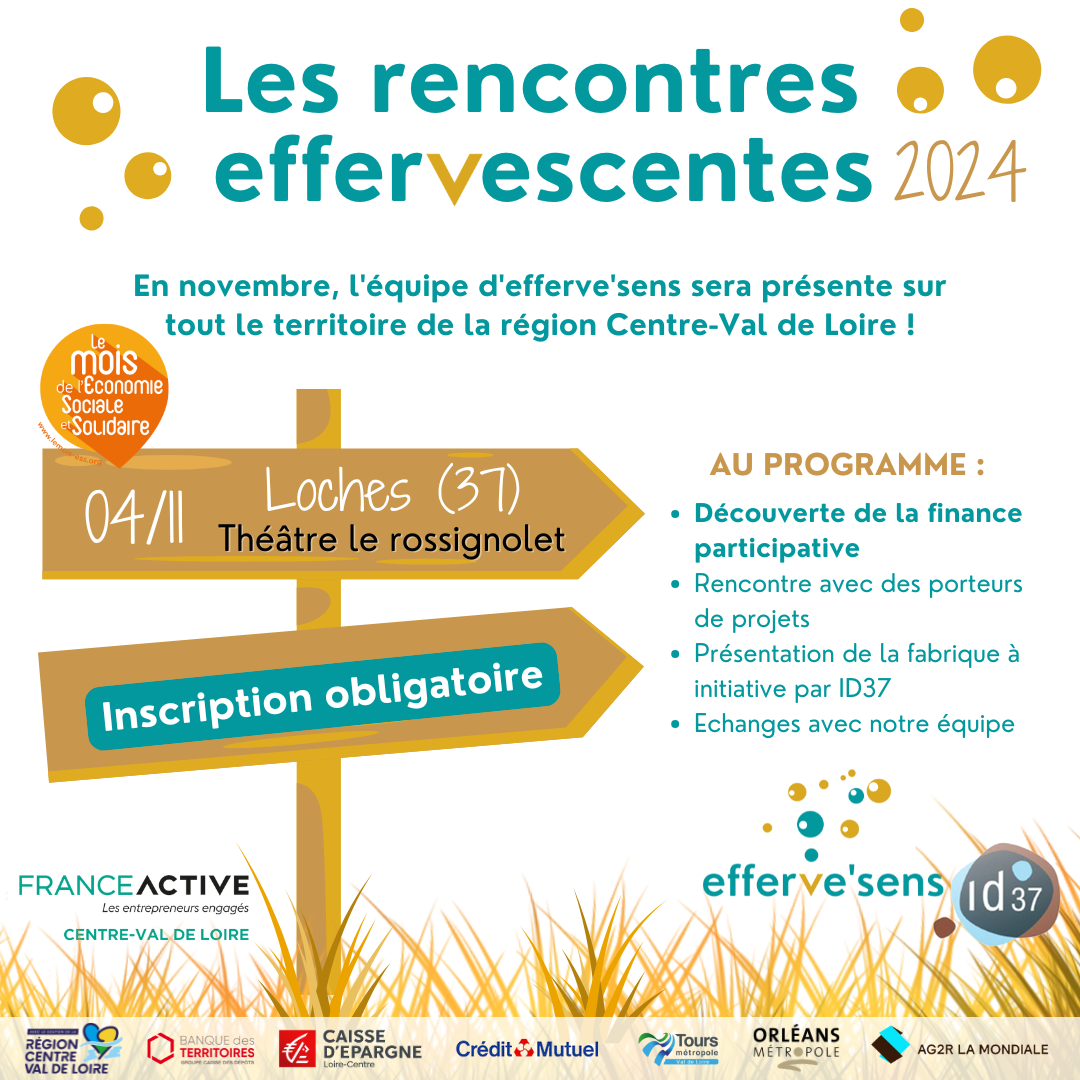 Rencontre effervescente 37