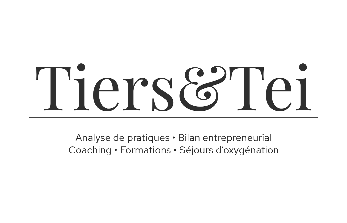 Tiers&Tei, l'atout bien-être dirigeants et de leurs entreprises