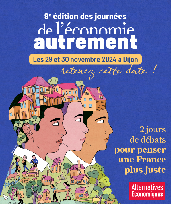 9émes Journées de l'économie Autrement