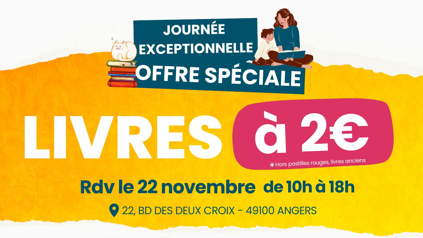 Livres à 2€