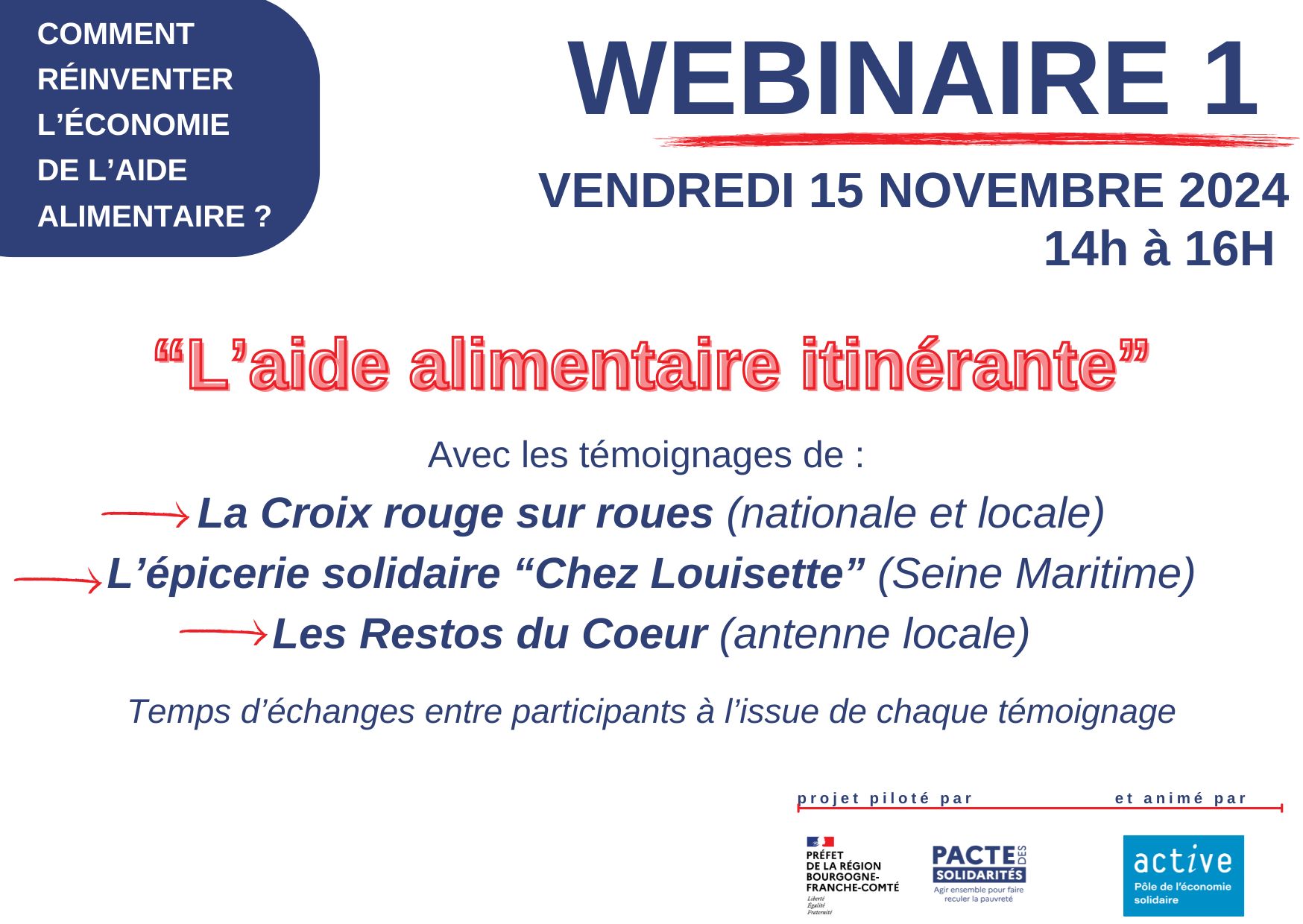 programme du webinaire 1 