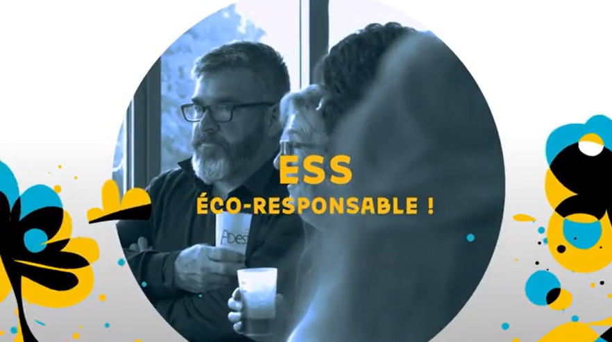 Visuel - ESS éco-responsable !