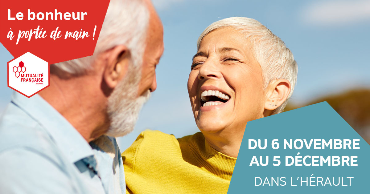 Ateliers seniors "Le bonheur à portée de main"