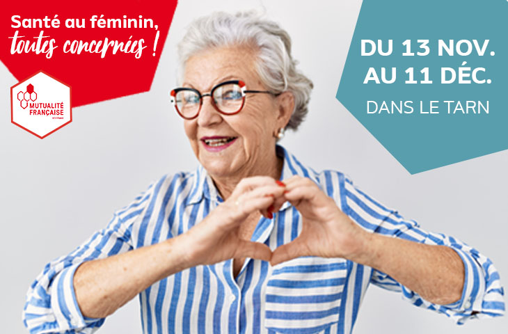 Ateliers "Santé des Femmes"