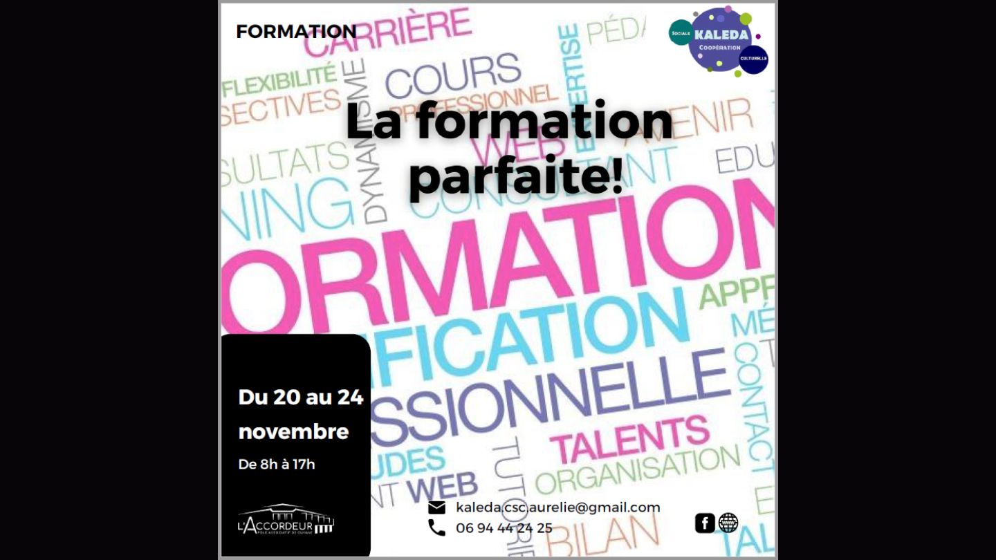 La Formation Parfaite 