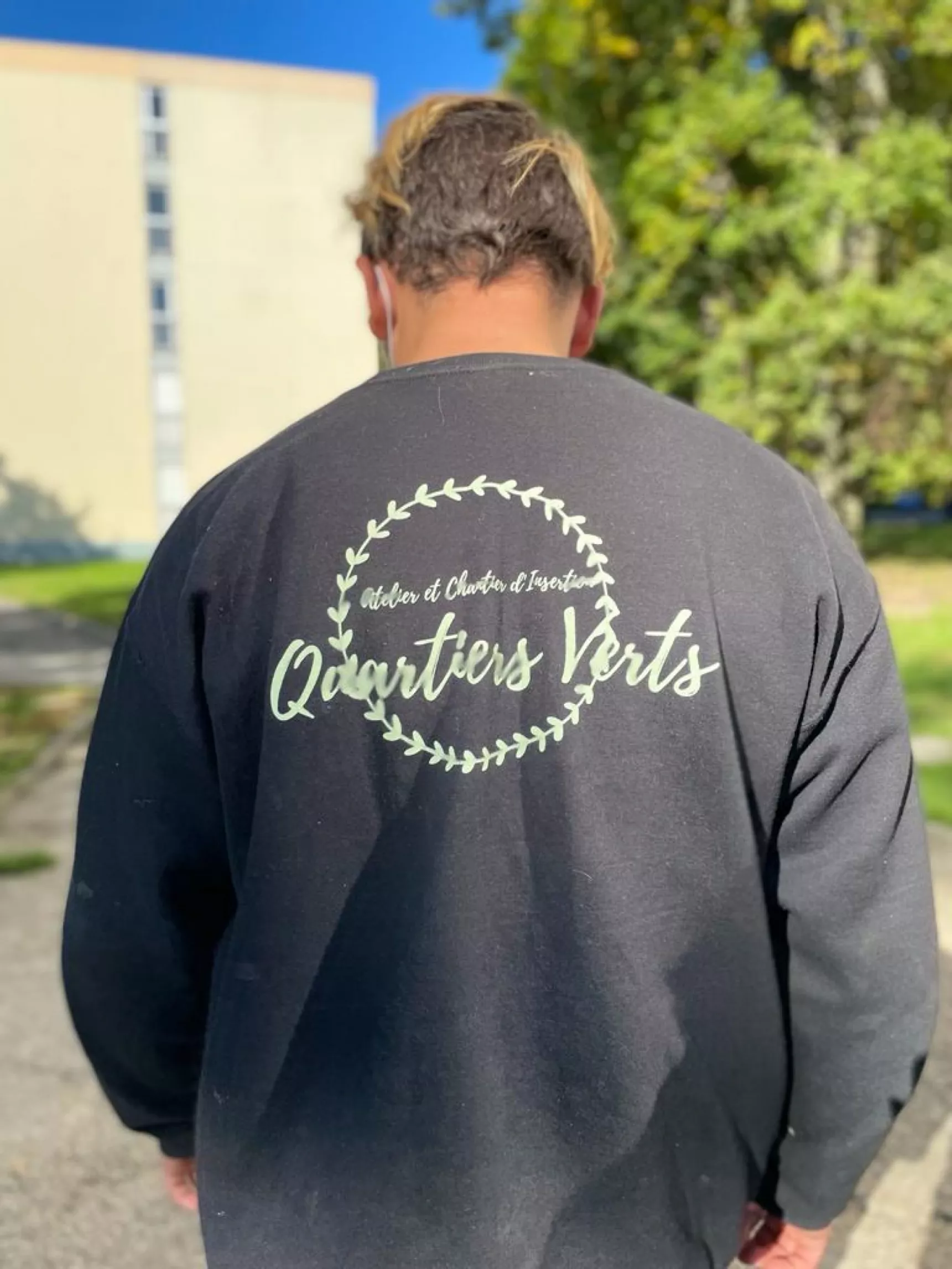 Quartier vert Quartier vert