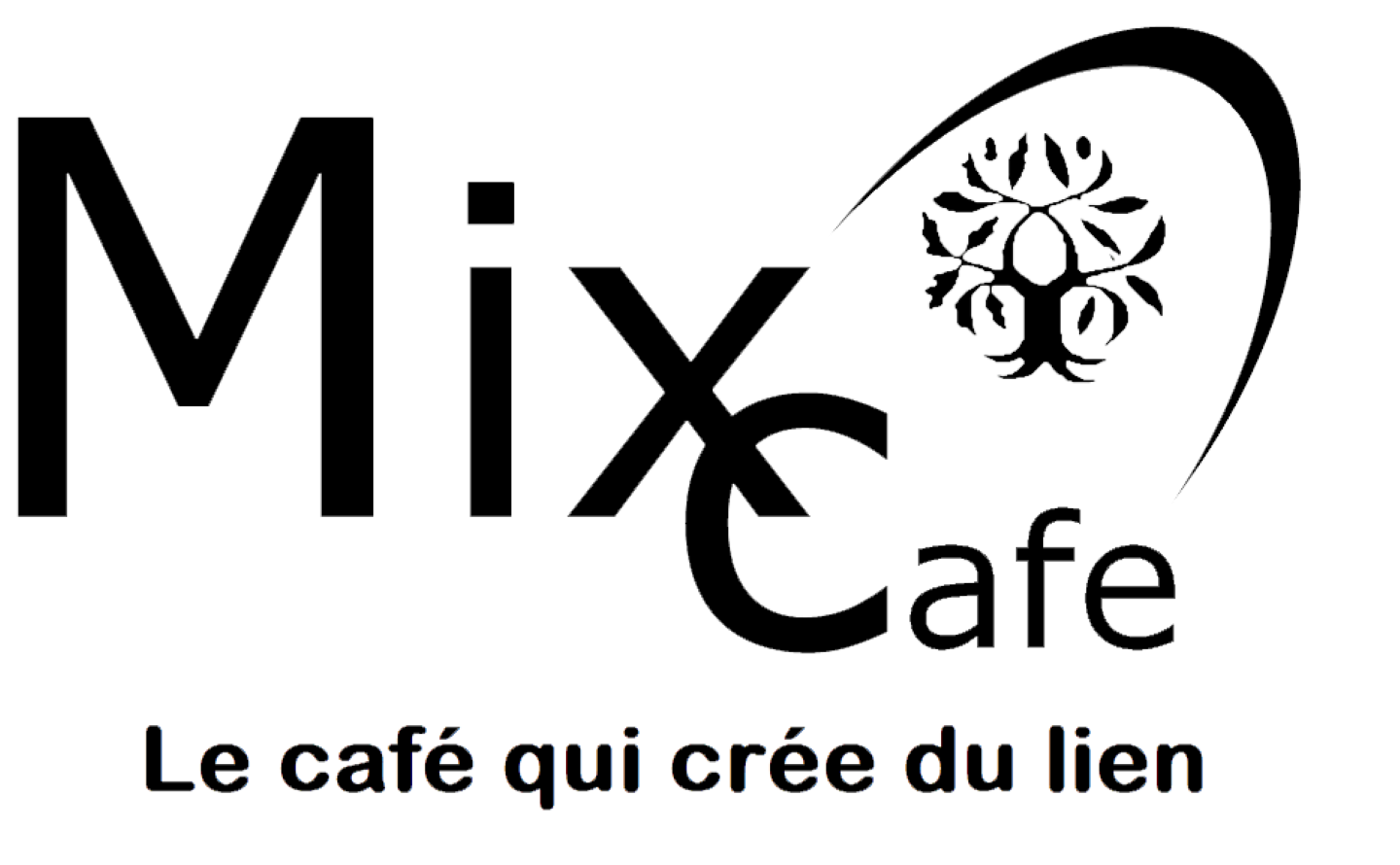 logo Mix Café