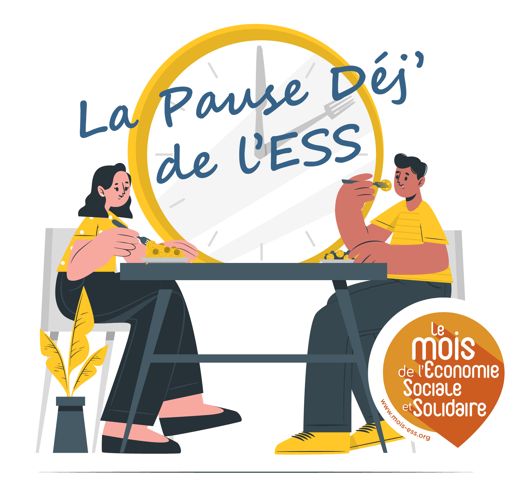 La Pause Déj de l'ESS