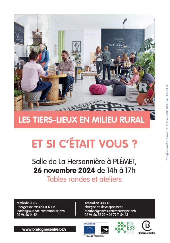 tiers-lieux en milieu rural