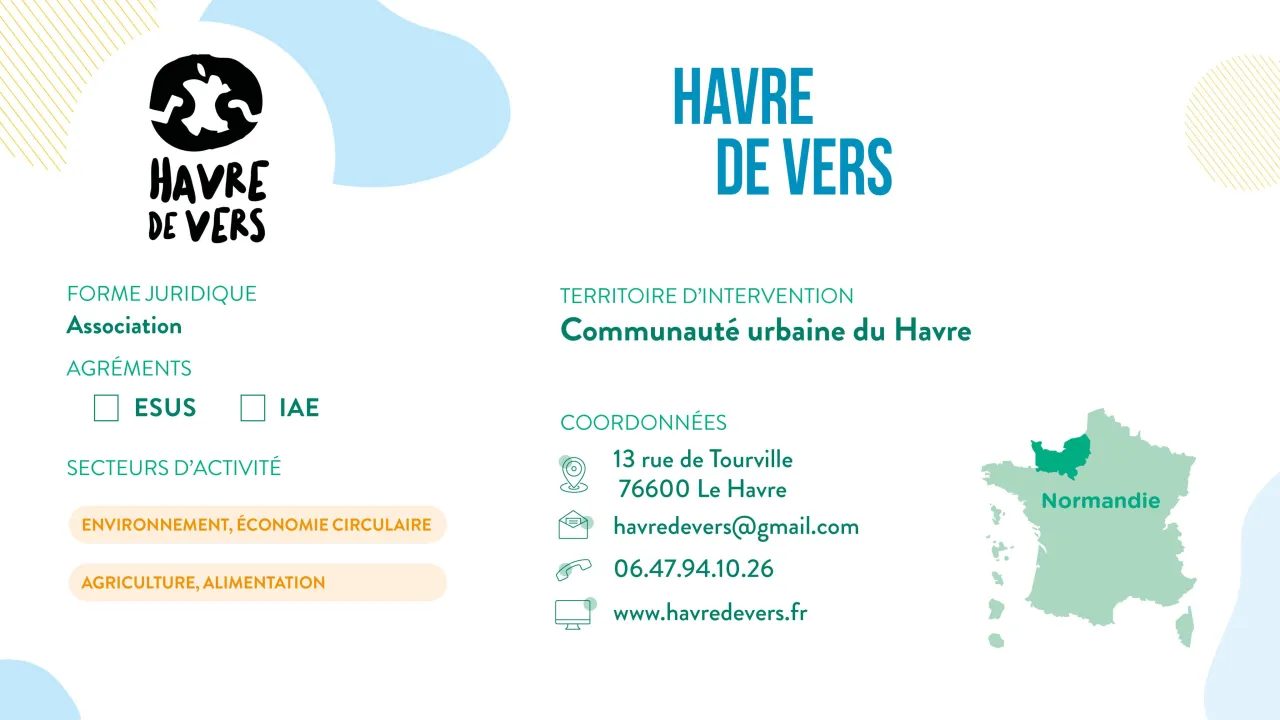 havre de vers