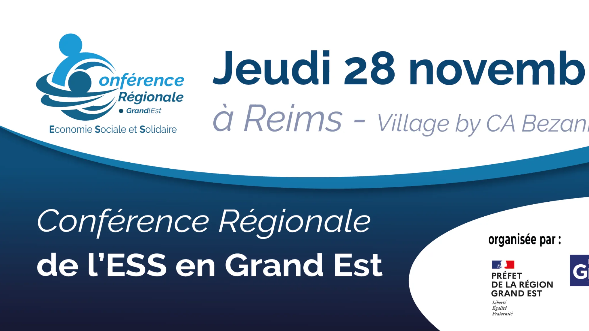 conference régionale de l'ESS